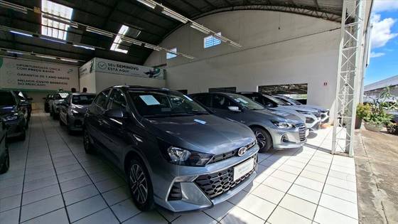 HYUNDAI HB20 1.0 12V FLEX LIMITED PLUS MANUAL HYUNDAI HB20 1.0 12V FLEX LIMITED PLUS MANUAL